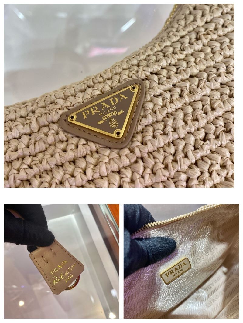 Pra*a hobo bags